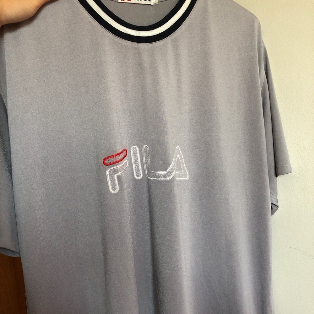 FILA Oversized Tee - Picture 2 of 3